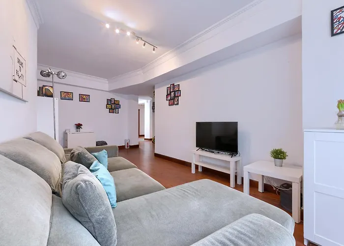 Appartamento Vivienda Turistica Acogedora En Uribarri *