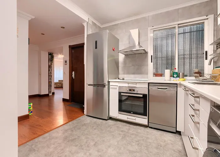 Appartamento Vivienda Turistica Acogedora En Uribarri