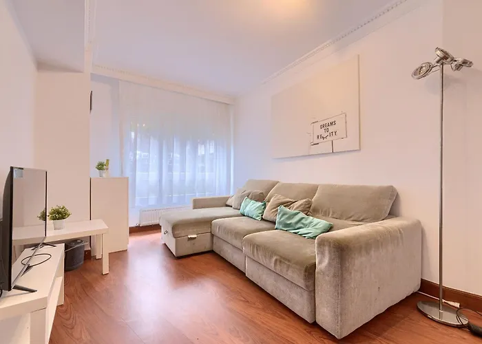 Appartamento Vivienda Turistica Acogedora En Uribarri *