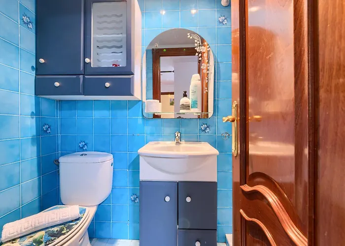 Appartamento Vivienda Turistica Acogedora En Uribarri *