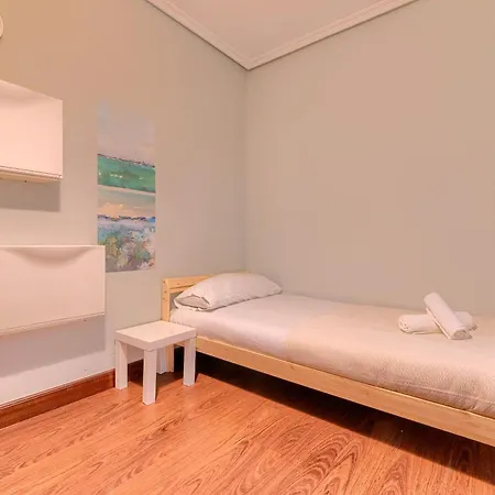 Apartamento Vivienda Turistica Acogedora En Uribarri *