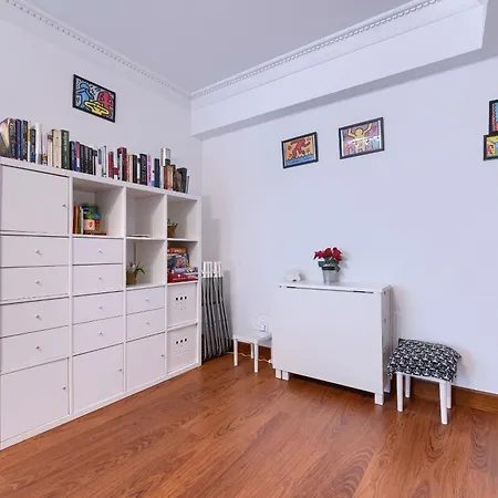 Vivienda Turistica Acogedora En Uribarri Daire Bilbao