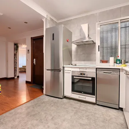 Apartamento Vivienda Turistica Acogedora En Uribarri