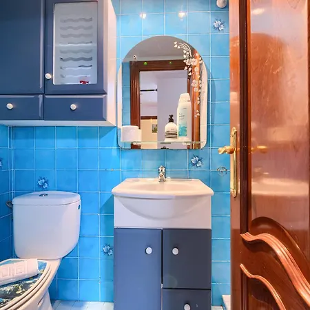 Apartamento Vivienda Turistica Acogedora En Uribarri *