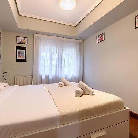 Apartamento Vivienda Turistica Acogedora En Uribarri