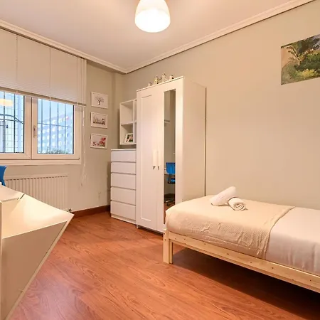 Apartamento Vivienda Turistica Acogedora En Uribarri