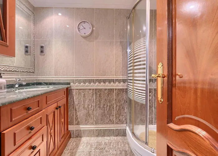 Vivienda Turistica Acogedora En Uribarri *