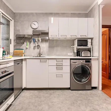 Vivienda Turistica Acogedora En Uribarri *